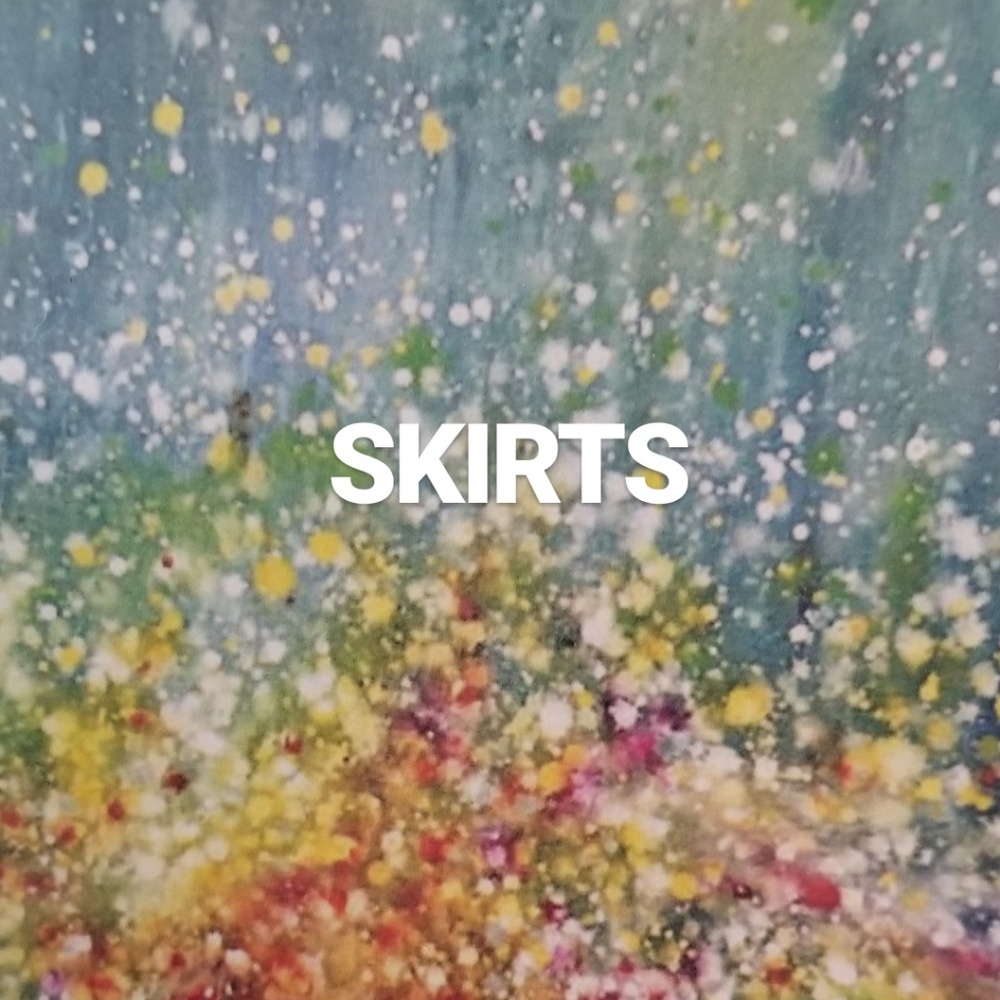 Skirt Section!